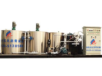 乳化瀝青設(shè)備維護保養(yǎng)的小訣竅有哪些？